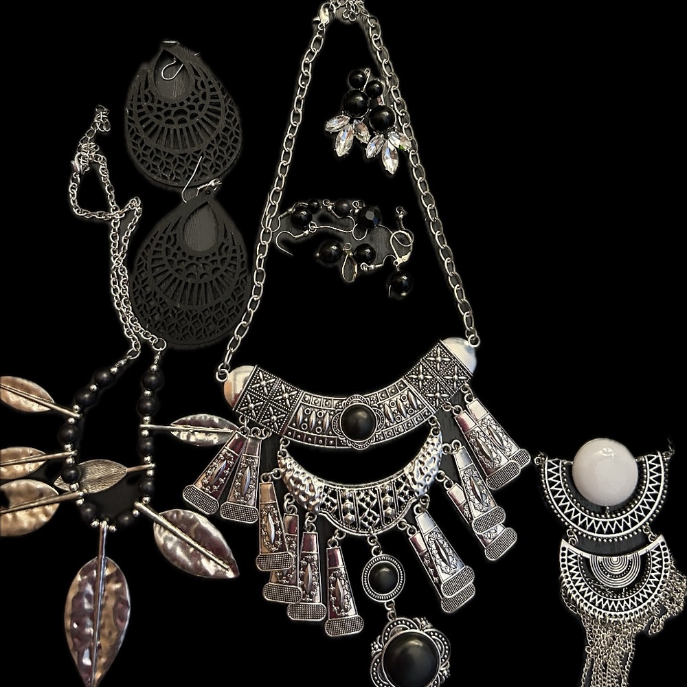 Massive Jewelry Bundle $100